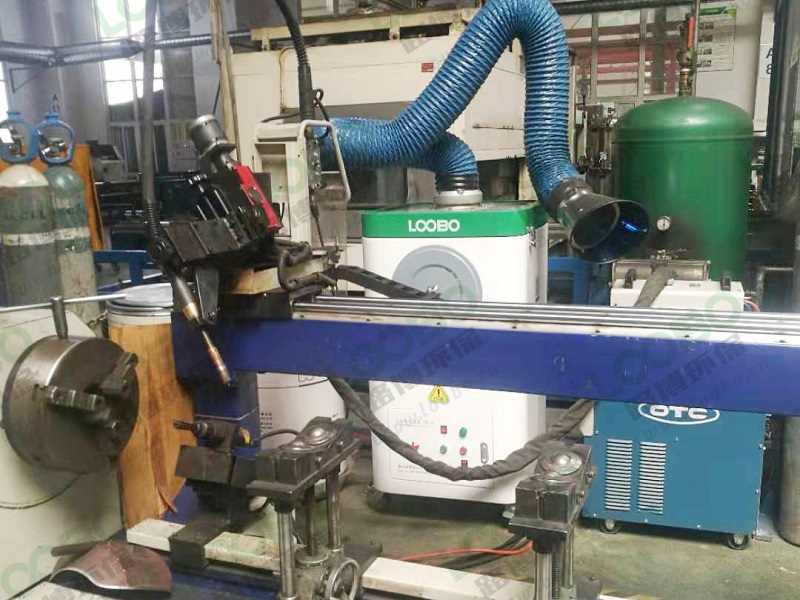 焊煙除塵器在日常使用中該如何維護(hù)保養(yǎng)