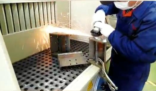 有效延長打磨除塵工作臺的使用壽命方式方法