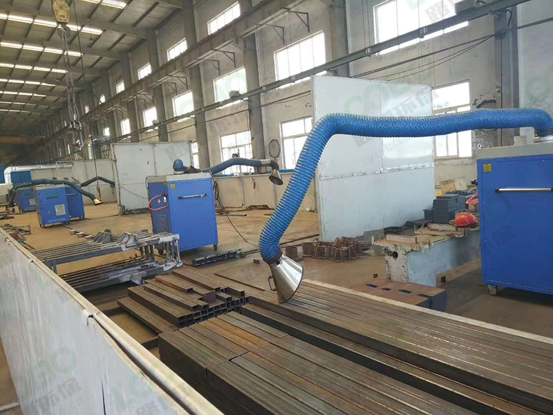 如何在眾多焊煙凈化器品牌中選擇合適有效的設(shè)備