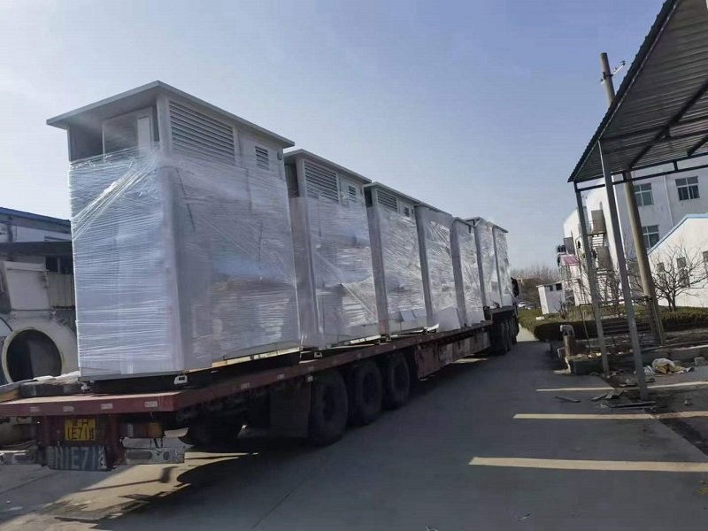 抗擊疫情，路博在前，核酸采樣工作臺助力疫情防控