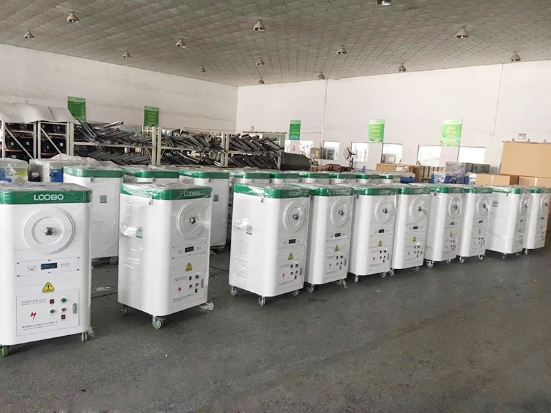 12項可延長焊接煙塵凈化器設(shè)備使用壽命的維護要點