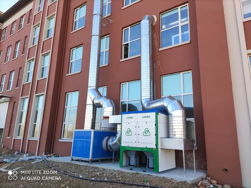 車間粉塵治理設備-濾筒除塵器的日常維護要點