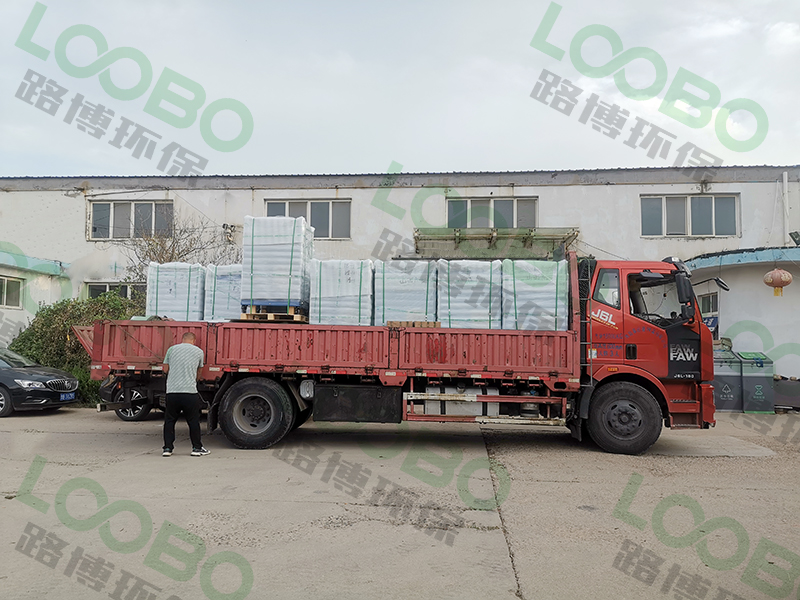 哪里有需要，便到哪里去，看LB-JZX焊接煙塵凈化器，在呂梁大展神威！